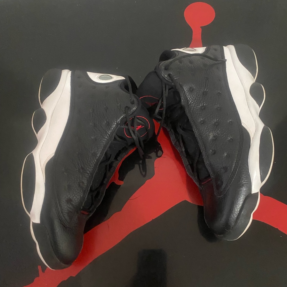 Nike Air Jordan 13 Reverse He Got Game size 13 Mens